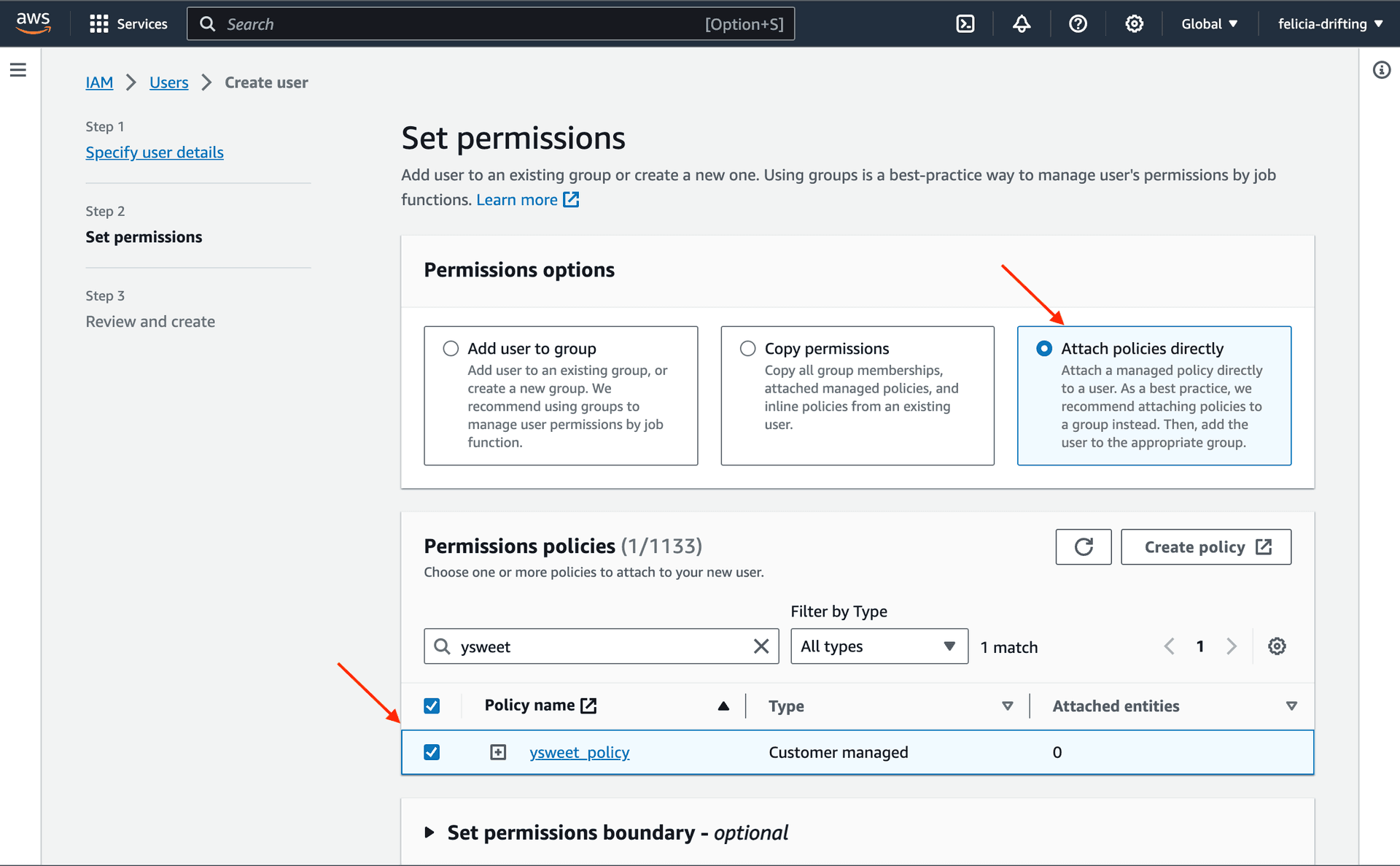 byos step 4